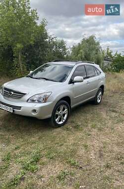 Позашляховик / Кросовер Lexus RX 2008 в Балаклії