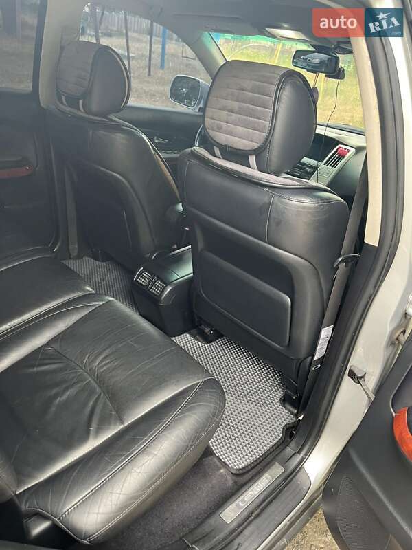 Позашляховик / Кросовер Lexus RX 2008 в Балаклії фото 18 Позашляховик / Кросовер Lexus RX 2008 в Балаклії