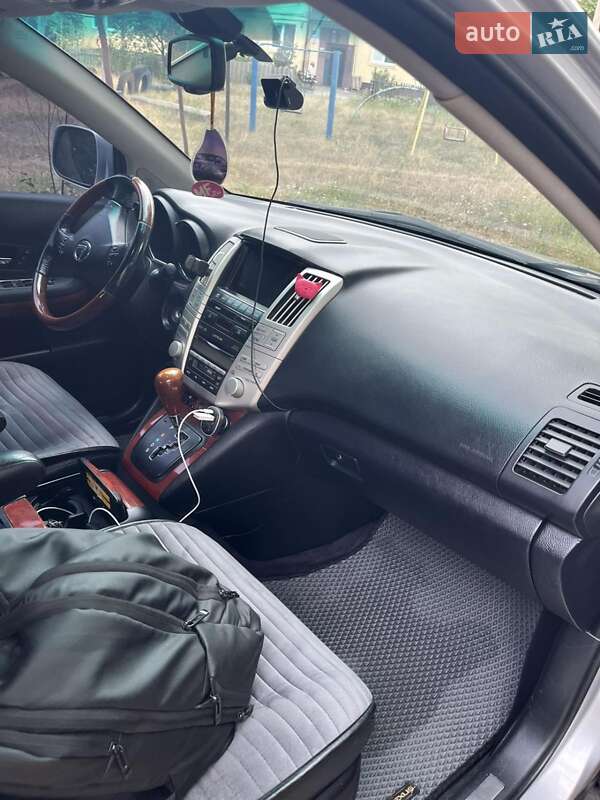 Позашляховик / Кросовер Lexus RX 2008 в Балаклії фото 21 Позашляховик / Кросовер Lexus RX 2008 в Балаклії