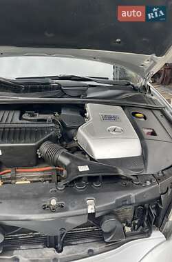 Позашляховик / Кросовер Lexus RX 2008 в Балаклії