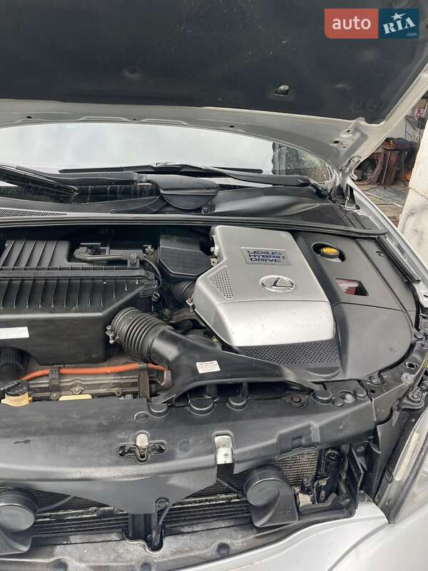 Позашляховик / Кросовер Lexus RX 2008 в Балаклії фото 25 Позашляховик / Кросовер Lexus RX 2008 в Балаклії