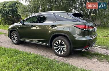 Внедорожник / Кроссовер Lexus RX 2020 в Конотопе