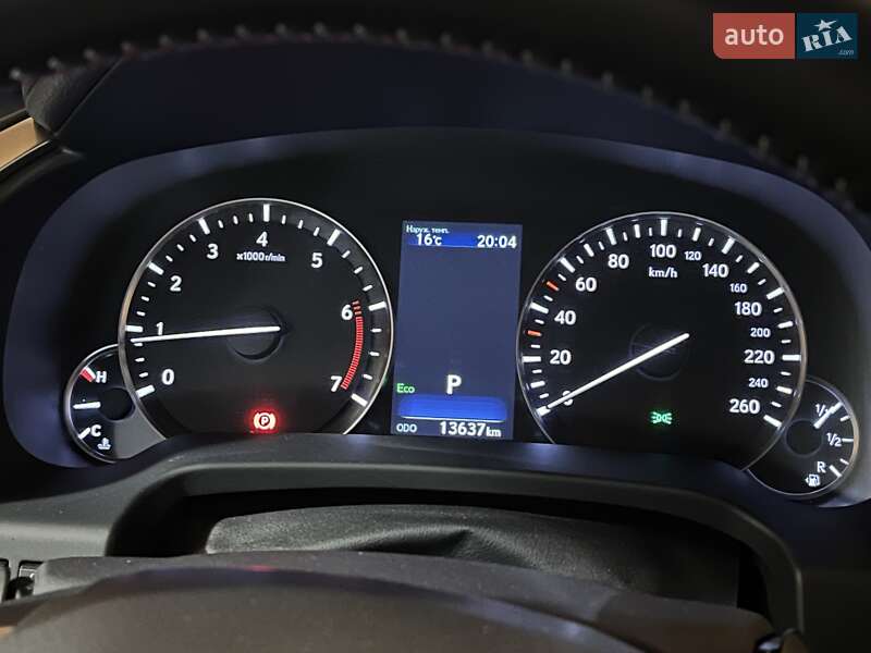 Внедорожник / Кроссовер Lexus RX 2020 в Конотопе