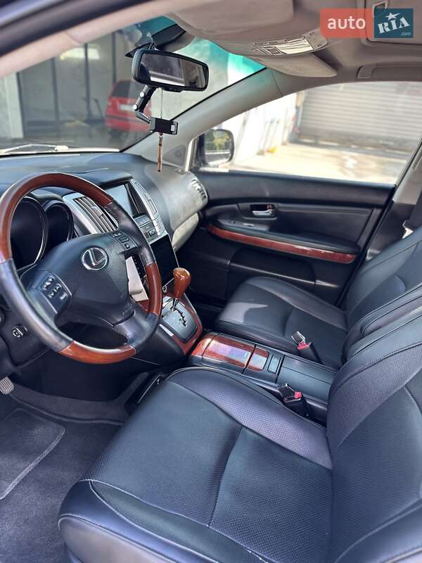 Позашляховик / Кросовер Lexus RX 2007 в Кам'янському фото 4 Позашляховик / Кросовер Lexus RX 2007 в Кам'янському