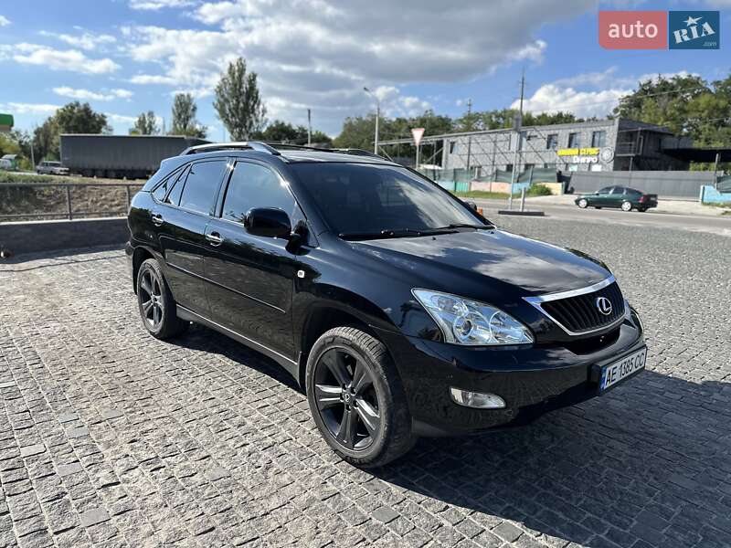 Lexus RX 2007 Lexus RX 2007