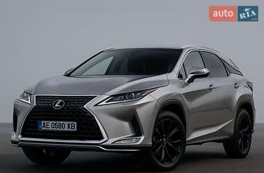 Позашляховик / Кросовер Lexus RX 2019 в Дніпрі