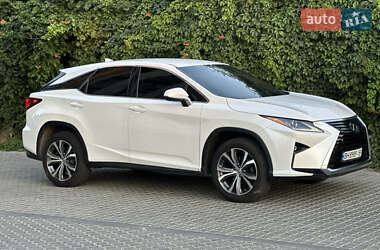 Внедорожник / Кроссовер Lexus RX 2016 в Одессе