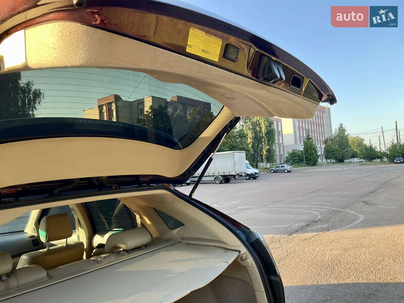 Внедорожник / Кроссовер Lexus RX 2008 в Чернигове