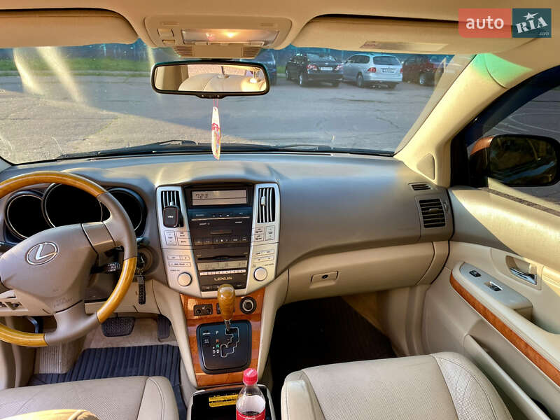 Внедорожник / Кроссовер Lexus RX 2008 в Чернигове