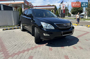 Позашляховик / Кросовер Lexus RX 2006 в Чернівцях