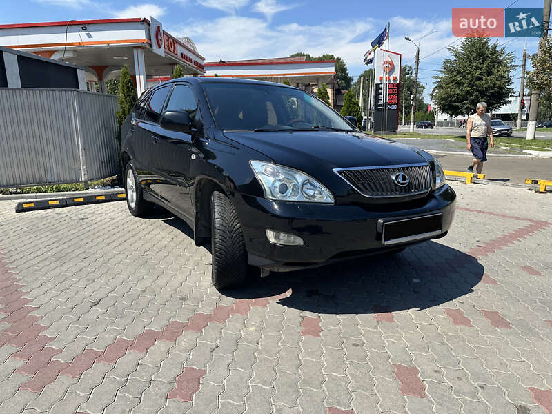 Позашляховик / Кросовер Lexus RX 2006 в Чернівцях