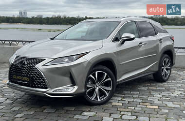 Внедорожник / Кроссовер Lexus RX 2021 в Киеве