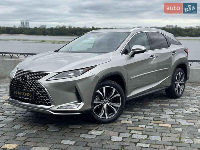 Внедорожник / Кроссовер Lexus RX 2021 в Киеве