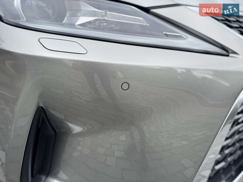 Внедорожник / Кроссовер Lexus RX 2021 в Киеве