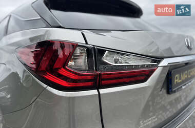 Внедорожник / Кроссовер Lexus RX 2021 в Киеве
