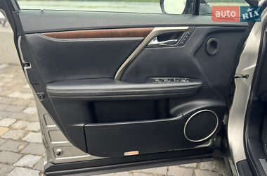 Внедорожник / Кроссовер Lexus RX 2021 в Киеве