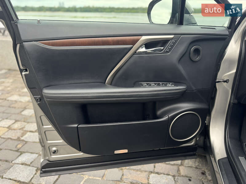 Внедорожник / Кроссовер Lexus RX 2021 в Киеве