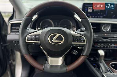 Внедорожник / Кроссовер Lexus RX 2021 в Киеве