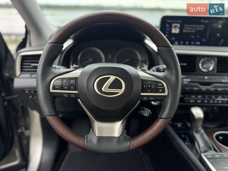 Внедорожник / Кроссовер Lexus RX 2021 в Киеве