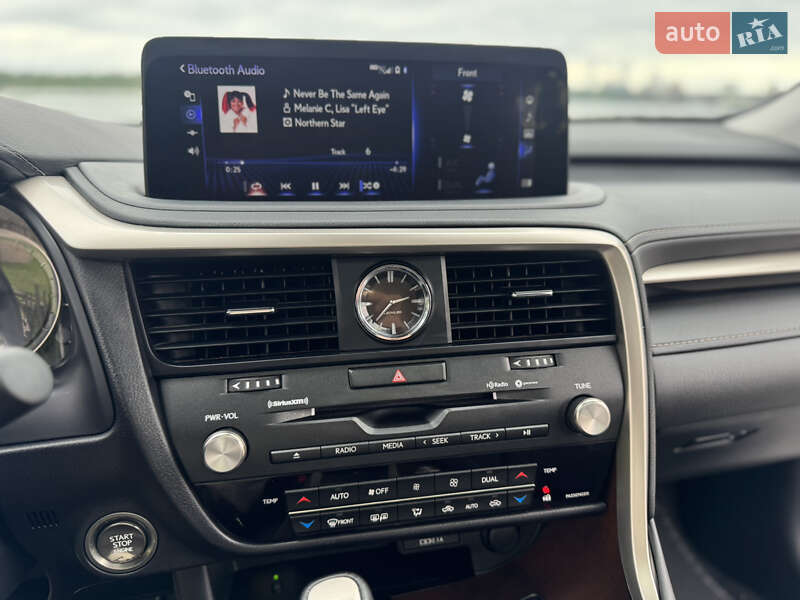 Внедорожник / Кроссовер Lexus RX 2021 в Киеве