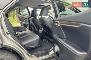 Внедорожник / Кроссовер Lexus RX 2021 в Киеве