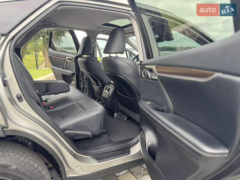 Внедорожник / Кроссовер Lexus RX 2021 в Киеве