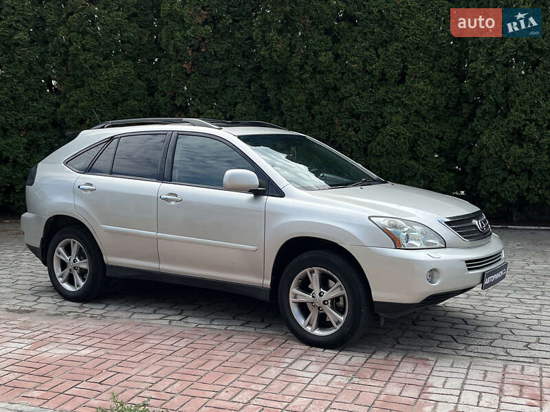 Внедорожник / Кроссовер Lexus RX 2005 в Белой Церкви