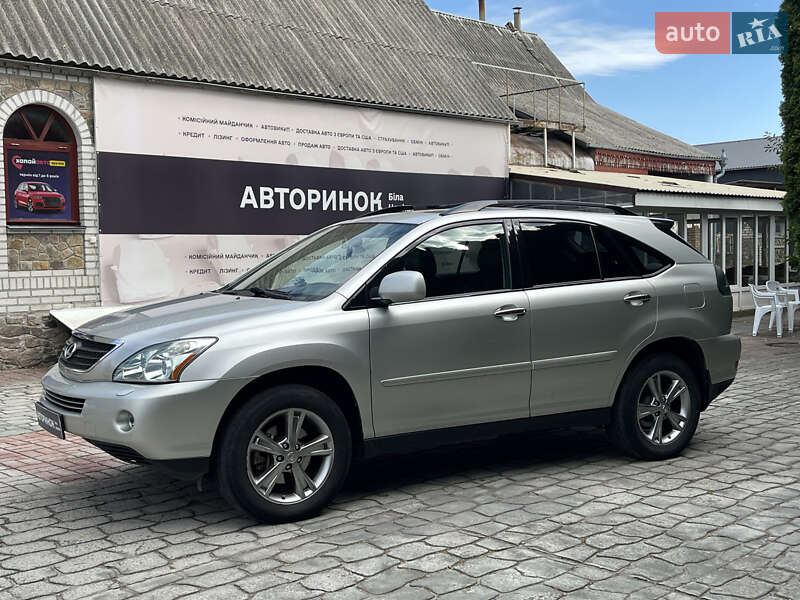Внедорожник / Кроссовер Lexus RX 2005 в Белой Церкви