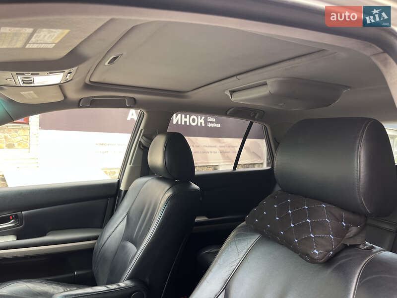 Внедорожник / Кроссовер Lexus RX 2005 в Белой Церкви