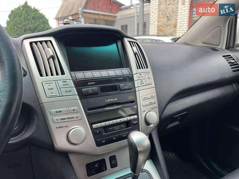 Внедорожник / Кроссовер Lexus RX 2005 в Белой Церкви