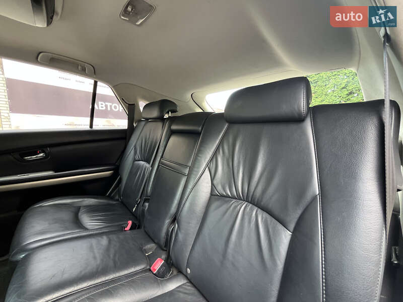 Внедорожник / Кроссовер Lexus RX 2005 в Белой Церкви