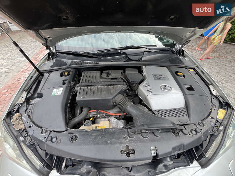Внедорожник / Кроссовер Lexus RX 2005 в Белой Церкви