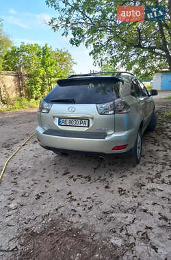 Внедорожник / Кроссовер Lexus RX 2004 в Днепре