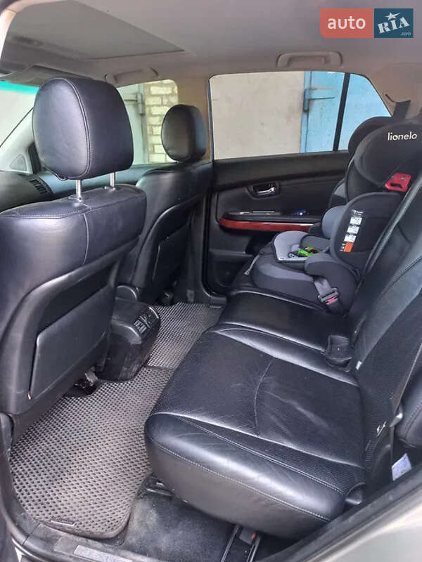 Позашляховик / Кросовер Lexus RX 2004 в Дніпрі