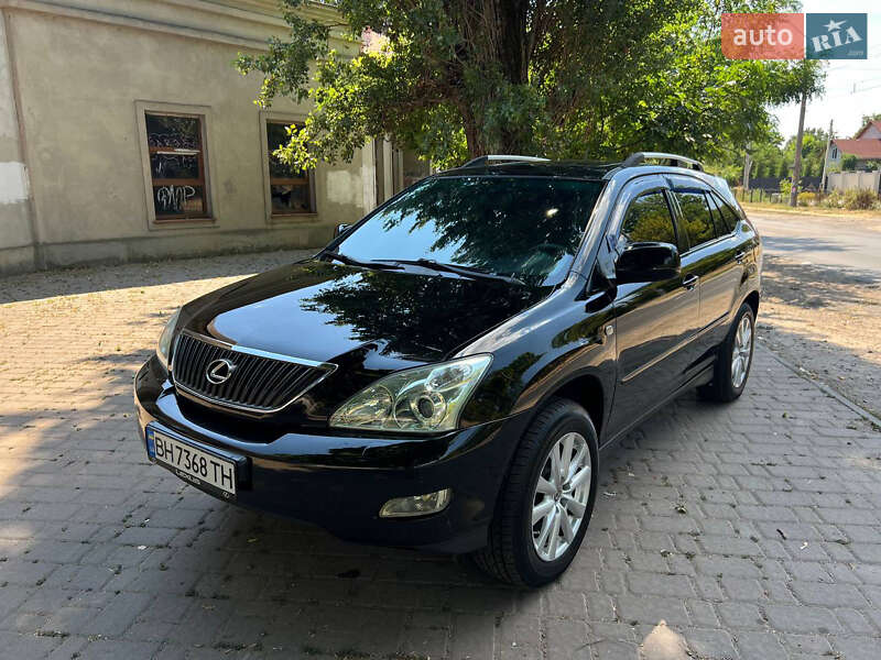 Lexus RX 2004