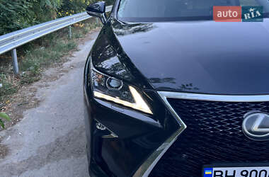 Позашляховик / Кросовер Lexus RX 2017 в Арцизові