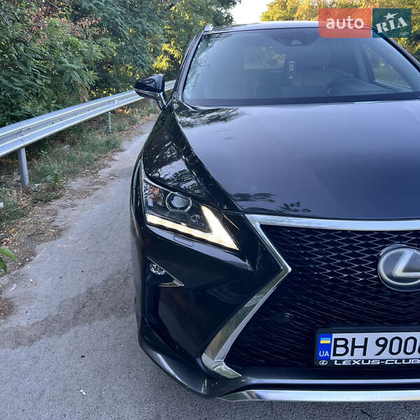 Внедорожник / Кроссовер Lexus RX 2017 в Арцизе