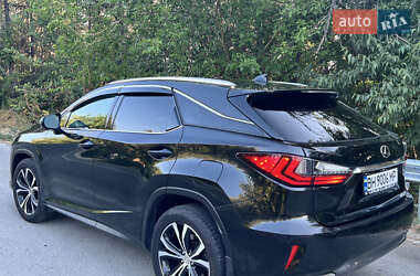 Позашляховик / Кросовер Lexus RX 2017 в Арцизові