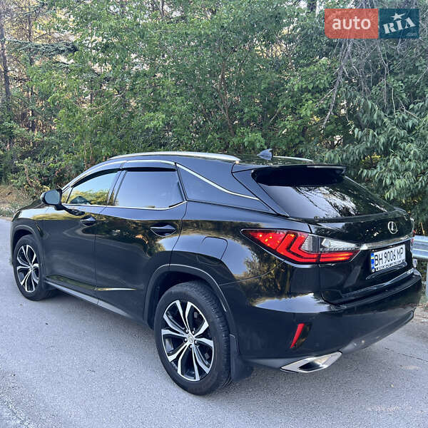 Внедорожник / Кроссовер Lexus RX 2017 в Арцизе