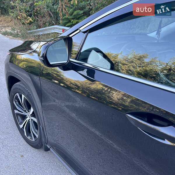 Внедорожник / Кроссовер Lexus RX 2017 в Арцизе