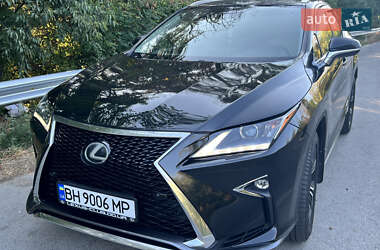 Позашляховик / Кросовер Lexus RX 2017 в Арцизові