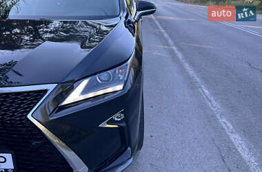 Позашляховик / Кросовер Lexus RX 2017 в Арцизові