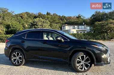 Позашляховик / Кросовер Lexus RX 2017 в Арцизові