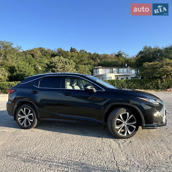 Внедорожник / Кроссовер Lexus RX 2017 в Арцизе