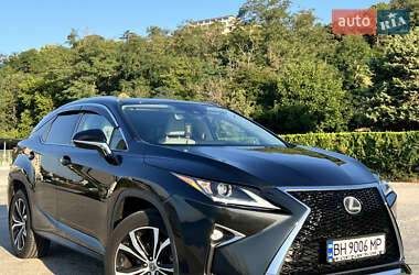 Позашляховик / Кросовер Lexus RX 2017 в Арцизові