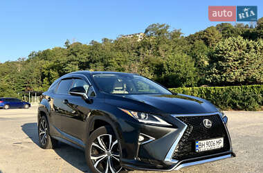 Позашляховик / Кросовер Lexus RX 2017 в Арцизові
