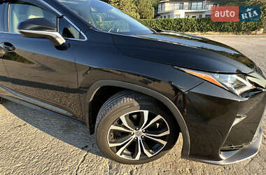 Позашляховик / Кросовер Lexus RX 2017 в Арцизові