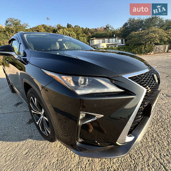 Внедорожник / Кроссовер Lexus RX 2017 в Арцизе