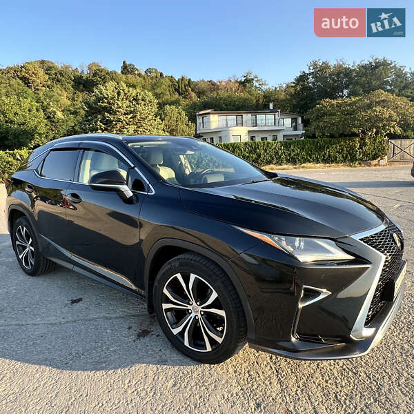 Внедорожник / Кроссовер Lexus RX 2017 в Арцизе