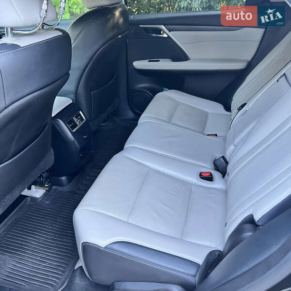 Внедорожник / Кроссовер Lexus RX 2017 в Арцизе